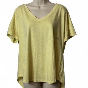 Maurices‎ High Low V Neck Tee